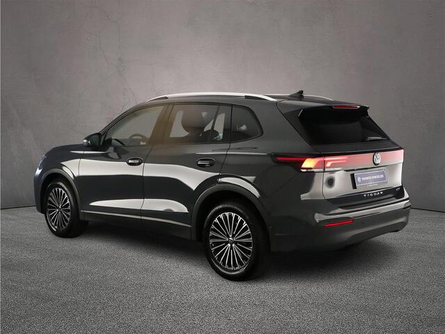 Volkswagen TIGUAN Life Edition 1.5 eTSI 150pk DSG Automaat Trekhaak, 360 camera, Achteruitrijcamera, Adaptive cruise control, Elektrische achterklep, Navigatie
