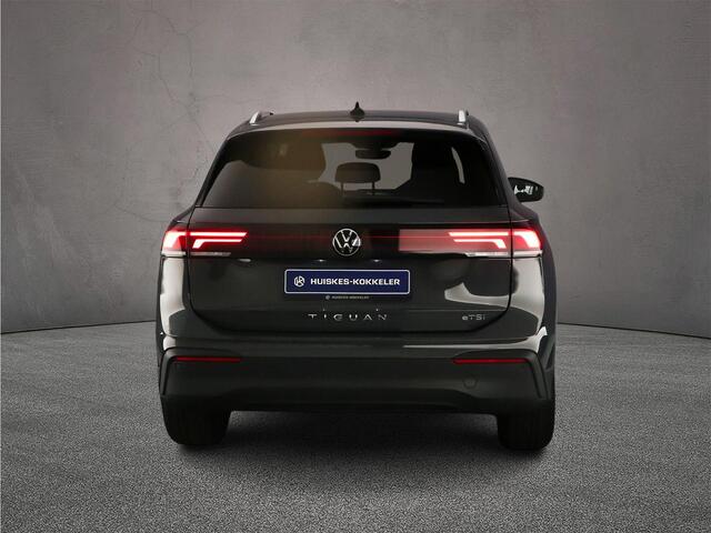 Volkswagen TIGUAN Life Edition 1.5 eTSI 150pk DSG Automaat Trekhaak, 360 camera, Achteruitrijcamera, Adaptive cruise control, Elektrische achterklep, Navigatie