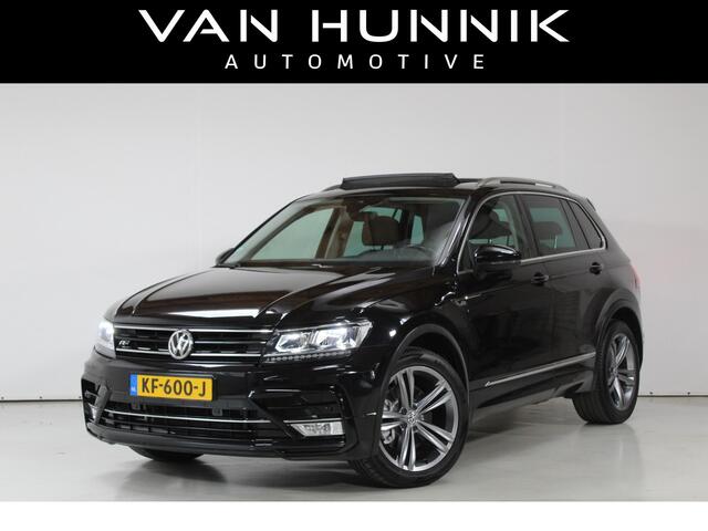 Volkswagen TIGUAN 2.0 TSI 4Motion 180PK | R-Line | Pano | Trekhaak | Virtual