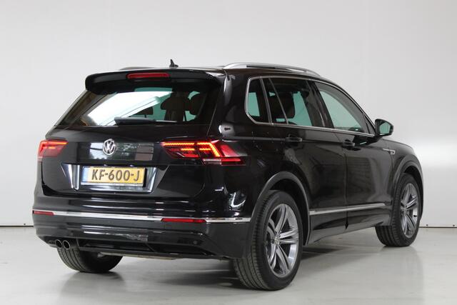 Volkswagen TIGUAN 2.0 TSI 4Motion 180PK | R-Line | Pano | Trekhaak | Virtual