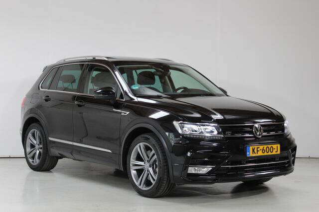 Volkswagen TIGUAN 2.0 TSI 4Motion 180PK | R-Line | Pano | Trekhaak | Virtual