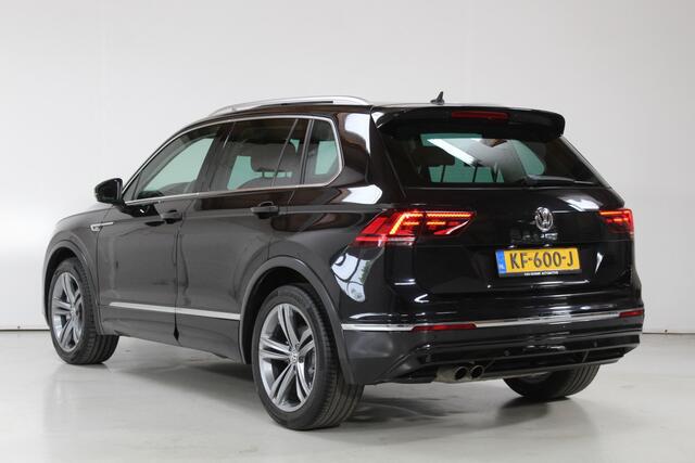Volkswagen TIGUAN 2.0 TSI 4Motion 180PK | R-Line | Pano | Trekhaak | Virtual