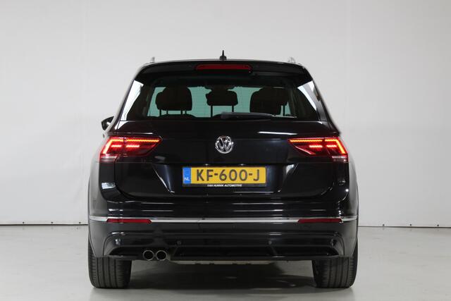 Volkswagen TIGUAN 2.0 TSI 4Motion 180PK | R-Line | Pano | Trekhaak | Virtual