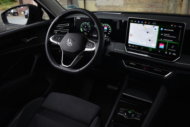 Volkswagen TIGUAN 1.5 eTSI 150PK DSG Elegance LEDER | 360° CAMERA | TREKHAAK
