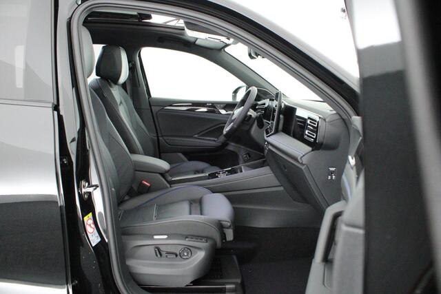 Volkswagen TIGUAN 1.5 272pk eHybrid R-Line Edition Black Style Leder Memory Harman Kardon Trekhaak Camera Panoramadak Stoelverwarming Massage