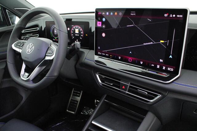 Volkswagen TIGUAN 1.5 272pk eHybrid R-Line Edition Black Style Leder Memory Harman Kardon Trekhaak Camera Panoramadak Stoelverwarming Massage