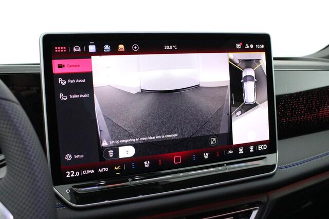 Volkswagen TIGUAN 1.5 272pk eHybrid R-Line Edition Black Style Leder Memory Harman Kardon Trekhaak Camera Panoramadak Stoelverwarming Massage