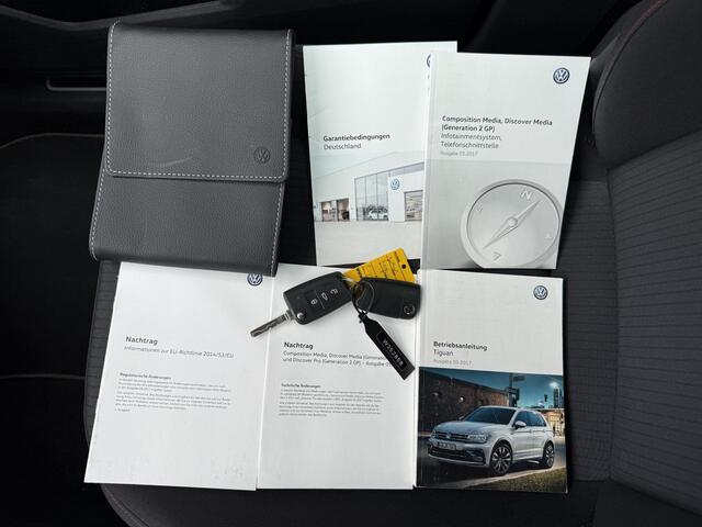 Volkswagen TIGUAN 1.4 TSI Comfortline Business / Elektrisch Wegklapbare Trekhaak ( 1600 KG trekgewicht ) / Stoelverwarming / Adaptieve Cruise Control / Navigatie / Bluetooth