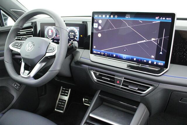 Volkswagen TIGUAN 1.5 272pk eHybrid R-Line Edition Black Style Leder Memory Harman Kardon Trekhaak Camera Panoramadak Stoelverwarming Massage