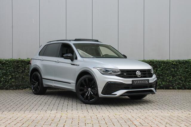 Volkswagen TIGUAN 2.0 TSI R-line Black Style Leer Pano 4motion