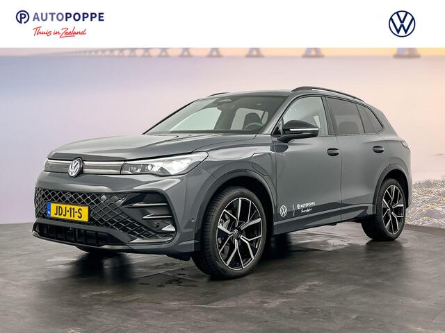 Volkswagen TIGUAN R-Line-Edition 1.5 eHybrid 150 kW / 204 pk SUV 6 v