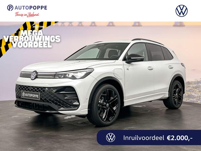 Volkswagen TIGUAN R-Line-Edition 1.5 eHybrid 150 kW / 204 pk SUV 6 v