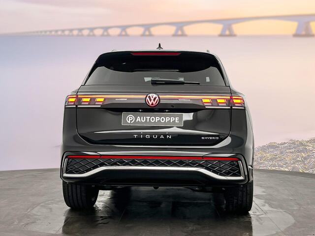 Volkswagen TIGUAN R-Line-Edition 1.5 eHybrid 150 kW / 204 pk SUV 6 v