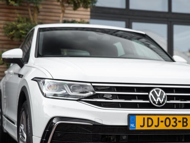 Volkswagen TIGUAN 1.5 TSI R-Line Business+ Trekhaak IQ Light Cam