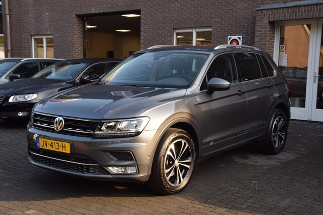Volkswagen TIGUAN 2.0 TSI 4M. HIGHLINE