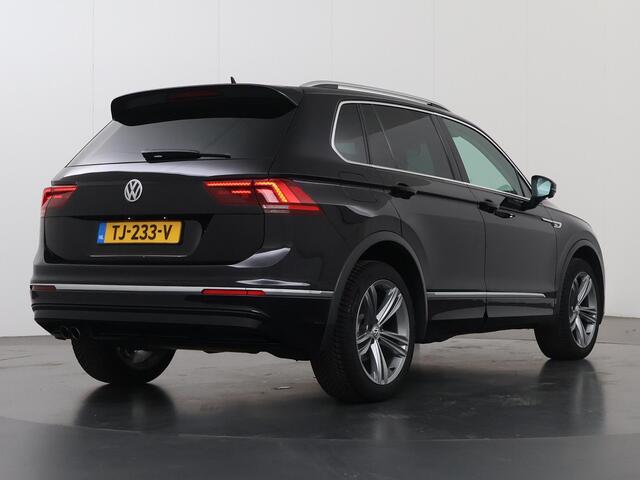 Volkswagen TIGUAN 1.4 TSI 4Motion Highline R | Panoramadak | R-Line | Navigatie | Carplay | Stoelverwarming | DAB |