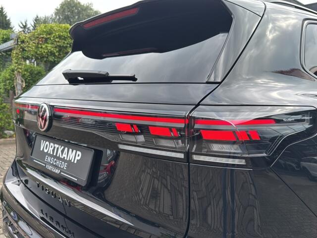 Volkswagen TIGUAN 1.5 TSI e-HYBRID 272 PK R-LINE 2026 MODEL!! PANO-DAK/CAMERA/TREKHAAK/HenK/HUD/LEDER/MEMORY