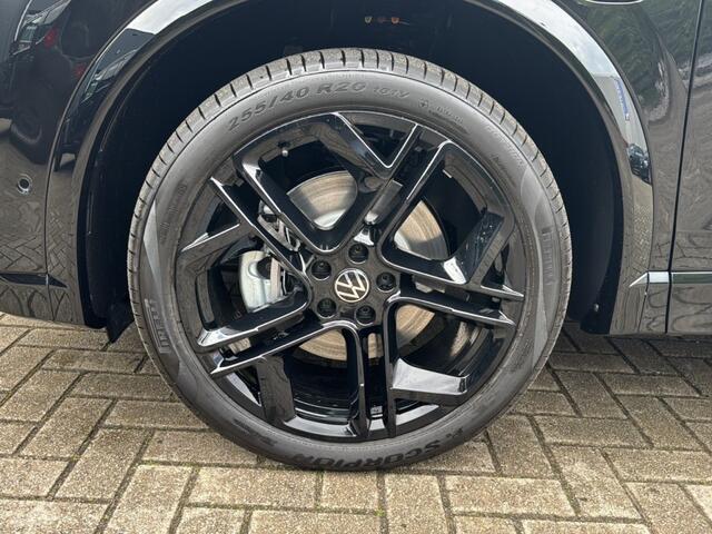 Volkswagen TIGUAN 1.5 TSI e-HYBRID 272 PK R-LINE 2026 MODEL!! PANO-DAK/CAMERA/TREKHAAK/HenK/HUD/LEDER/MEMORY