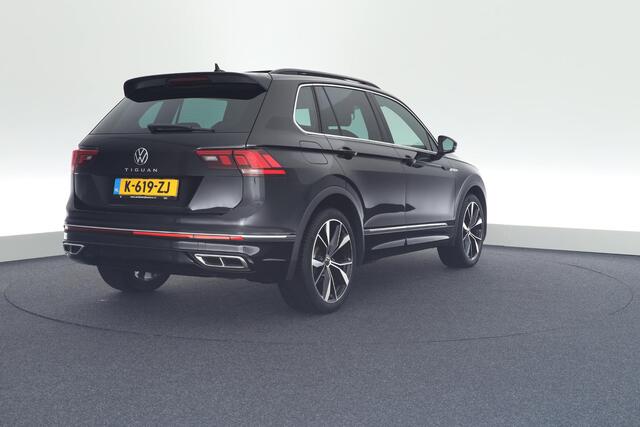 Volkswagen TIGUAN 1.5 TSI 150pk DSG R-Line Panoramadak Stoelverwarming Virtual Cockpit Navigatie