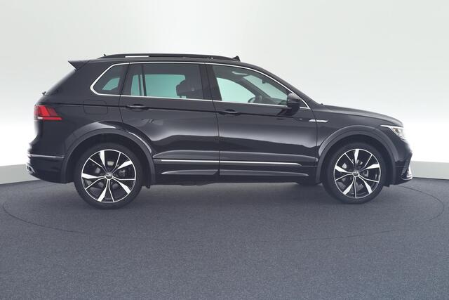 Volkswagen TIGUAN 1.5 TSI 150pk DSG R-Line Panoramadak Stoelverwarming Virtual Cockpit Navigatie