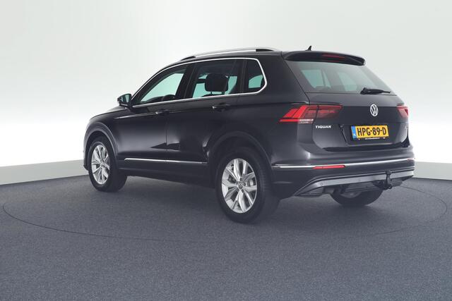Volkswagen TIGUAN 1.4 TSI 150pk DSG 4Motion Highline Trekhaak Camera Virtual Cockpit Stoelverwarming Led Keyless Navigatie