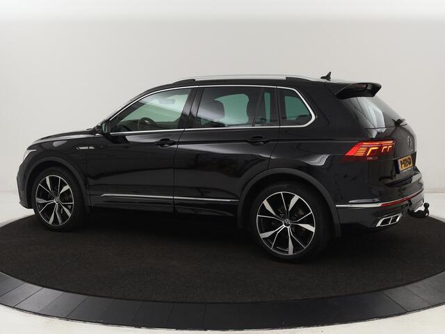 Volkswagen TIGUAN 1.5 TSI R-Line Business+ | Automaat | Trekhaak | Carplay | Stoelverwarming | Stuurverwarming | Adaptive Cruise | LED | Sfeerverlichting | Climate controle | LMV 20 inch