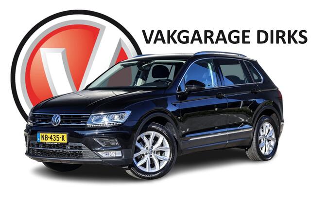 Volkswagen TIGUAN 1.4 TSI 150 PK DSG Highline ? LED ? Virtual ? Trekhaak