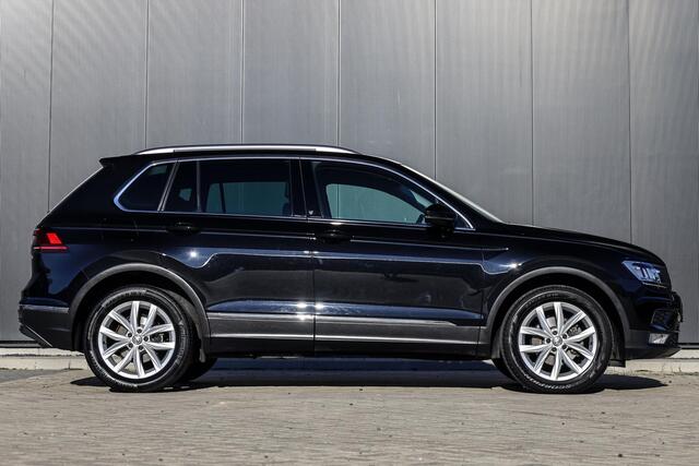 Volkswagen TIGUAN 1.4 TSI 150 PK DSG Highline ? LED ? Virtual ? Trekhaak