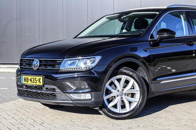 Volkswagen TIGUAN 1.4 TSI 150 PK DSG Highline ? LED ? Virtual ? Trekhaak