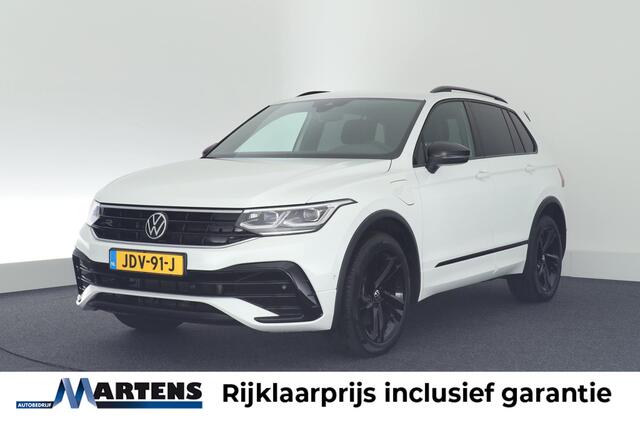 Volkswagen TIGUAN 1.4 TSI 245pk eHybrid R-Line Business+ Black Style Trekhaak Camera Led Virtual Cockpit Navigatie