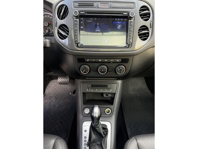 Volkswagen TIGUAN Automaat * 85.806 Km * Panoramadak * Leer * Navi *