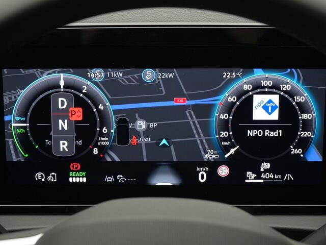 Volkswagen TIGUAN 1.5 eHybrid 204 pk DSG Life Edition | IQ Light | Harman Kardon audio | Trekhaak | Lederen bekleding Varenna | Stoelventilatie | Adaptive Cruise | Head-up Display | 19 inch
