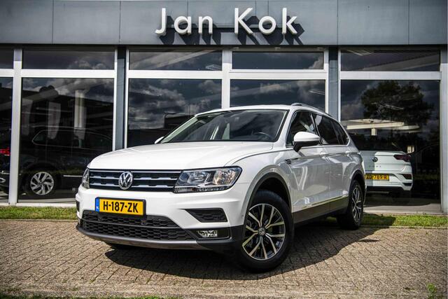 Volkswagen TIGUAN Allspace 1.5 TSi 150 pk Comfortline Executive | Winter | Trekhaak | Camera