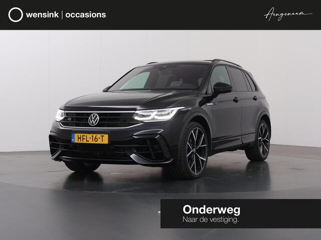 Volkswagen TIGUAN 2.0 TSI R 75 Edition 4Motion | Navigatie | Parkeercamera | Stoelverwarming | Keyless Go |