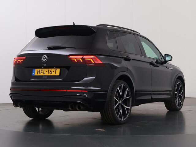 Volkswagen TIGUAN 2.0 TSI R 75 Edition 4Motion | Navigatie | Parkeercamera | Stoelverwarming | Keyless Go |