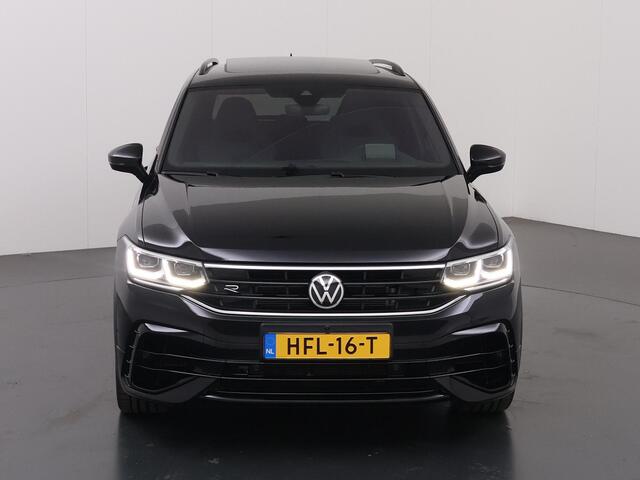 Volkswagen TIGUAN 2.0 TSI R 75 Edition 4Motion | Navigatie | Parkeercamera | Stoelverwarming | Keyless Go |