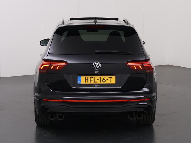 Volkswagen TIGUAN 2.0 TSI R 75 Edition 4Motion | Navigatie | Parkeercamera | Stoelverwarming | Keyless Go |