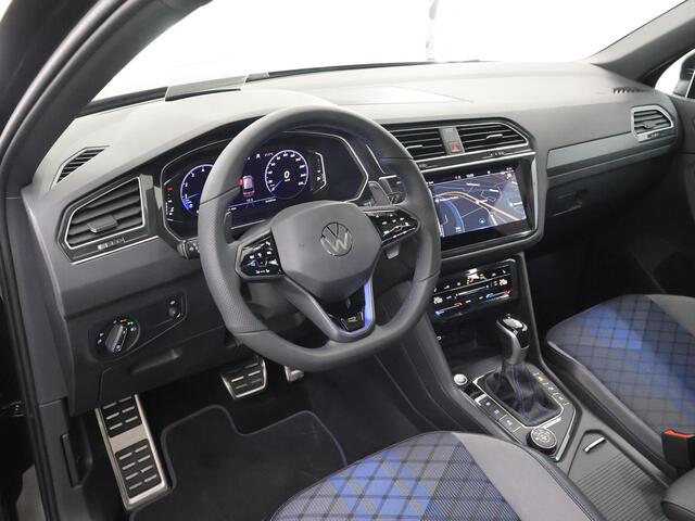 Volkswagen TIGUAN 2.0 TSI R 75 Edition 4Motion | Navigatie | Parkeercamera | Stoelverwarming | Keyless Go |