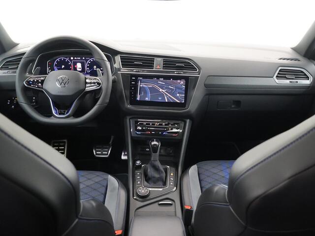 Volkswagen TIGUAN 2.0 TSI R 75 Edition 4Motion | Navigatie | Parkeercamera | Stoelverwarming | Keyless Go |