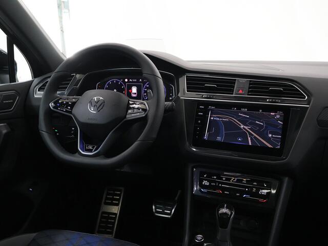Volkswagen TIGUAN 2.0 TSI R 75 Edition 4Motion | Navigatie | Parkeercamera | Stoelverwarming | Keyless Go |