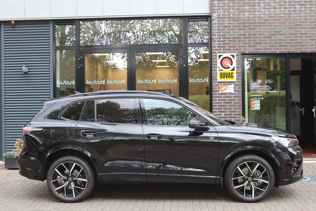 Volkswagen TIGUAN 1.5 eHybrid 272pk R-Line Black Style Pano/IQ.Light/Camera/Keyless/ACC/DCC/ErgoActive/Dodehoek/20"/Trekhaak wegkl.