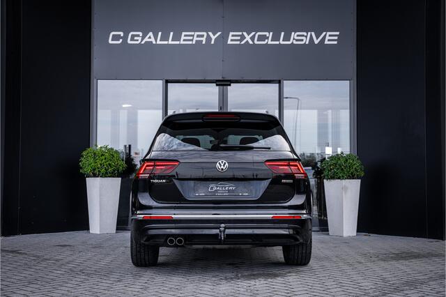 Volkswagen TIGUAN 2.0 TSI 4Motion Highline Business - R Line | Panorama | Elek. Trekhaak | ACC | Stoelverwarming
