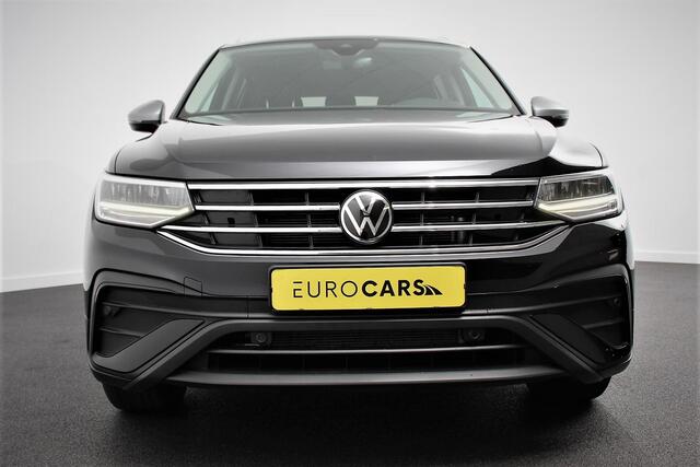 Volkswagen TIGUAN Allspace 1.5 TSI DSG Life 7p. | Navigatie | Camera | Adaptive Cruise Control | Elektrische Achterklep | Elektrische Trekhaak |