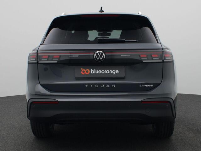 Volkswagen TIGUAN 1.5 eHybrid Life Edition 204PK DSG Achteruitrijcamera, Adaptieve Cruise Controle, Navi via Apple Carplay/Android Auto, Keyless, Side Assist, Stoel-Stuurverwarming, Elektr. Achterklep, 17" LM Velgen