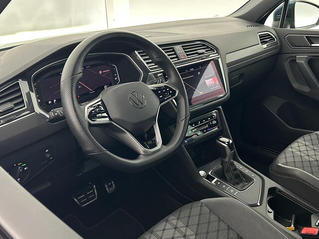Volkswagen TIGUAN 1.4 TSI 245pk eHybrid R-Line Business+ Trekhaak Camera Head-Up Keyless Panoramadak Virtual Cockpit Navigatie