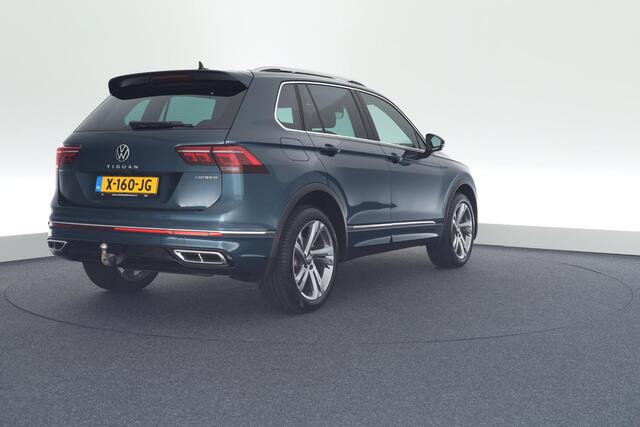 Volkswagen TIGUAN 1.4 TSI 245pk eHybrid R-Line Business+ Trekhaak Camera Head-Up Keyless Panoramadak Virtual Cockpit Navigatie
