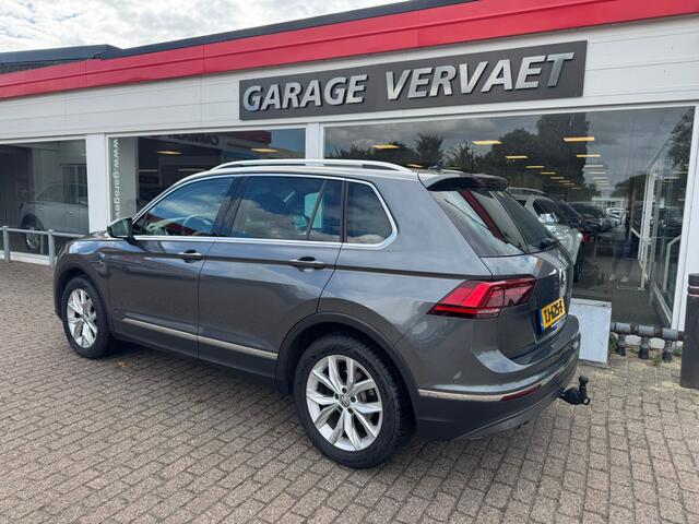 Volkswagen TIGUAN 1.4 TSI 4Motion Highline