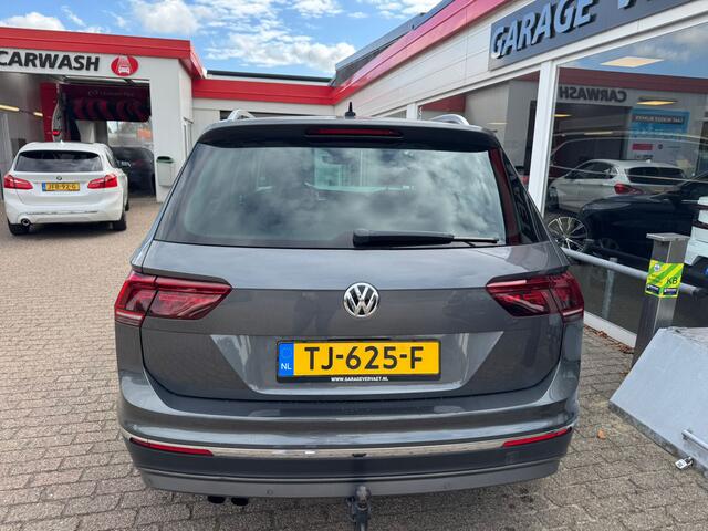 Volkswagen TIGUAN 1.4 TSI 4Motion Highline