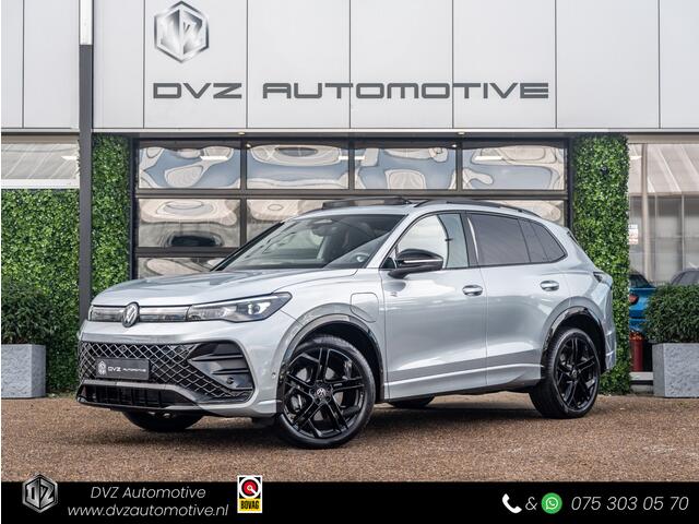 Volkswagen TIGUAN 1.5 eHybrid 272PK R-Line Edition | Pano | HUD | 360 Cam | 120KM WLTP | BTW