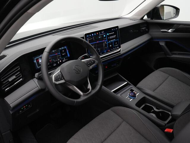 Volkswagen TIGUAN 1.5 eTSI 131 pk DSG Life Edition | Matrix LED koplampen | Trekhaak | Achteruitrijcamera | Park Assist | Adaptive Cruise | Side Assist Stoelverwarming